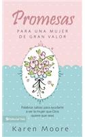 Promesas Para una Mujer de Gran Valor