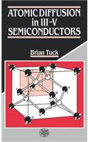 Atomic Diffusion in III-V Semiconductors