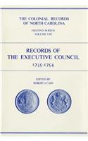 Colonial Records of North Carolina, Volume 8