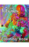 Ron English's Popaganda Coloring Book