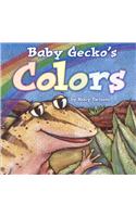 Baby Gecko's Colors