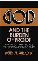 God and the Burden of Proof