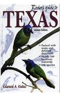 Birder's Guide to Texas