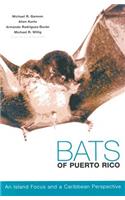 Bats of Puerto Rico