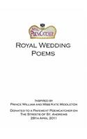 Royal Wedding Poems