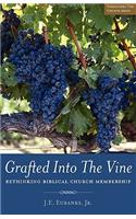 Grafted Into The Vine