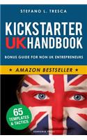 Kickstarter UK Handbook