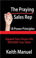Praying Sales Rep