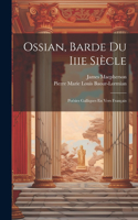 Ossian, Barde Du Iiie Siècle