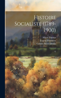 Histoire socialiste (1789-1900)