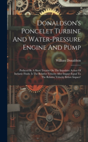 Donaldson's Poncelet Turbine And Water-pressure Engine And Pump: Prefaced By A Short Treatise On The Impulsive Action Of Inelastic Fluids. Is The Relative Velocity After Impact Equal To The Relative Velocity Befor