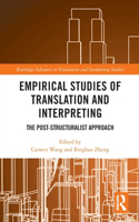 Empirical Studies of Translation and Interpreting