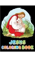 Jesus Coloring Book: A Christian Coloring Book A Scripture Coloring Book for Adults & Teens (Bible Verse Coloring)