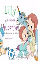 Lilly y su muñeca Unicornio: Spanish Short Stories for Children