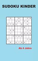 Sudoku kinder ab 4 Jahre