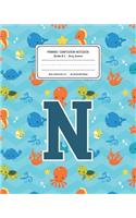 Primary Composition Notebook Grades K-2 Story Journal N