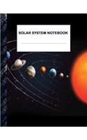Solar System Notebook