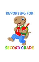 Reporting For 2nd Grade