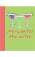 Margarita Mamacita Notebook