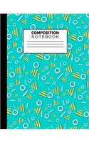 Composition Notebook