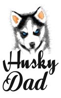 Husky Dad