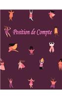Position de Compte