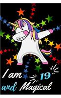 I Am 19 and Magical