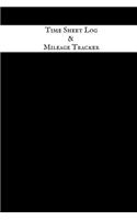 Timesheet Log & Mileage Tracker