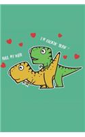 Loving Dinosaurs