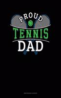 Proud Tennis Dad: Maintenance Log Book