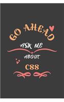 Go Ahead Ask Me About Css