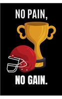 No Pain No Gain