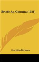 Briefe an Gemma (1921)