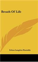 Breath of Life