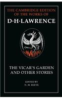 'The Vicar's Garden' and Other Stories