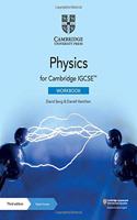 Cambridge IGCSE™ Physics Workbook with Digital Access (2 Years)