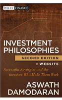 Investment Philosophies