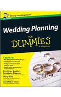 Wedding Planning For Dummies