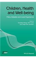 Children, Health and Well-Being