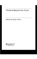 Thailand Beyond the Crisis