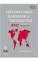 International Handbook of Universities 2017