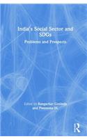 India's Social Sector and Sdgs