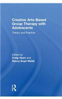 Creative Arts-Based Group Therapy with Adolescents