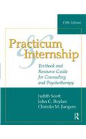 Practicum and Internship