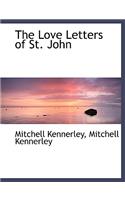 The Love Letters of St. John