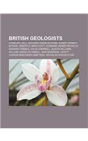 British Geologists: Charles Lyell, Richard Dixon Oldham, Albert Ernest Kitson, Joseph G. Medlicott, Leonard Johnston Wills, Edward Forbes(English)