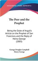 The Peer and the Prophet