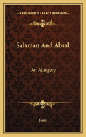 Salaman and Absal: An Allegory