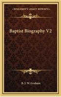 Baptist Biography V2