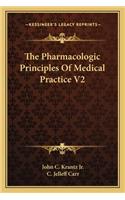 Pharmacologic Principles of Medical Practice V2